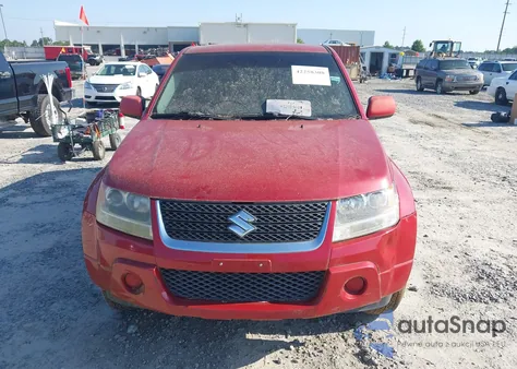 2012 Suzuki Grand Vitara Premium z USA, uszkodzony, nr VIN JS3TD0D25C4100395